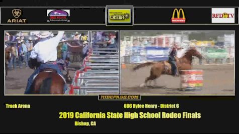 2019 NHSRA California State Finals | June 14 | Progressive Slack | RidePass PRO