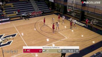 Replay: King's (PA) vs Juniata | Dec 30 @ 6 PM