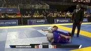 Júlia Maciel De Carvalho vs Fernanda Yukari Makiyama Cristo 2026 Pan Jiu Jitsu IBJJF Championship