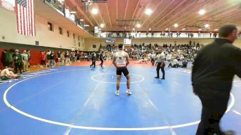 165 lbs Consi Of 8 #2 - Mike Maglione, West Essex vs Justus Niemeyer, South Plainfield