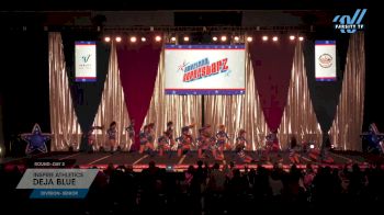 Inspire Athletics - Deja Blue [2025 L1 Senior Day 2] 2025 The American Superstarz Raleigh Nationals