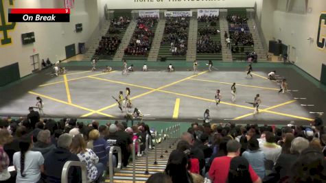 Chino HS "Chino CA" at 2025 WGI Guard Manhattan Beach Regional