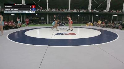 170 lbs Julianna Haas, South Carolina vs Ayanna Cruz, Oklahoma