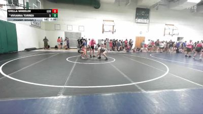 129-141 lbs Champ. Round 1 - Vivianna Torres, Sterling (H.S.) vs Stella Wheeler, Ozark Wrestling Club