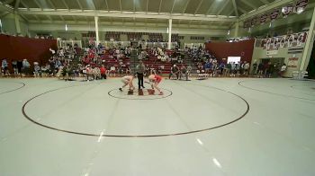 126 lbs Round Of 32 - Jett Rolewicz, Providence Day School vs Chase Hart, Baylor School