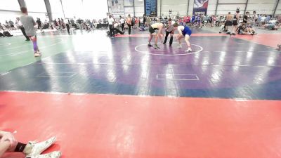 145 lbs Rr Rnd 2 - Alex Schweitzer, CCWC Blue vs Colin Donovan, Falcons Wrestling Club