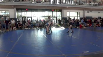 100 lbs Consolation - Jackson Lane, North Paulding Takedown Club vs Casey Snowden, Social Circle USA Takedown