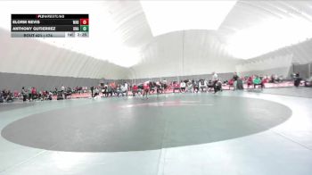 174 lbs Cons. Round 4 - Anthony Gutierrez, Unattached vs Elorm Nevis, Wabash
