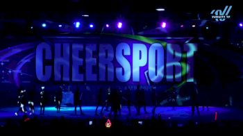 ATA - Ignite [2024 L1 Senior - Medium Day 1] 2024 CHEERSPORT National All Star Cheerleading Championship