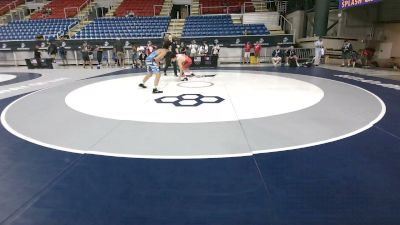 132 lbs Cons. Rd Of 64 - Shae Morrison, Oregon vs Andrew Gomez, Pennsylvania