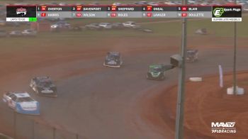 Heats | 2024 Lucas Oil Mountain Moonshine Classic at Smoky Mountain Speedway