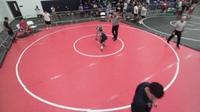 106 lbs Champ. Round 2 - Noah Posos, Trabuco Hills vs Zachary Tirapelle, Clovis High