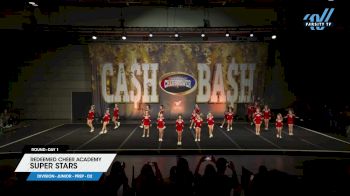 Redeemed Cheer Academy - Super Stars [2025 L2.1 Junior - PREP - D2 Day 1] 2025 Cheer Power Cash Bash Showdown Galveston