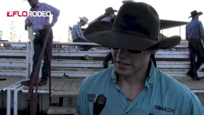Coverchuk Wins Wainwright Stampede With 87 Point Ride On Mish Mash