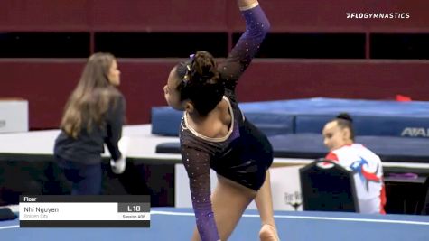 Nhi Nguyen - Floor, Golden City - 2020 Metroplex Challenge