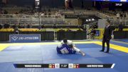 Luan Perote Veras vs Youness Bennouali 2025 Pan Jiu Jitsu IBJJF Championship