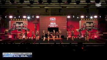 Academy Elite - Soleil [2026 L2 Junior - D2 Day 2] 2026 ATC Grand Nationals