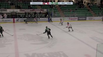 Replay: Home - 2025 CAC vs Ok. Oilers | Apr 4 @ 7 PM