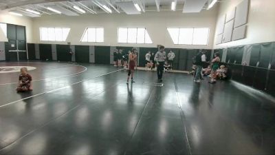 105A Cons. Round 2 - Cade Myers, Lincoln Middle School vs Drake Robinson, Riverton Middle School