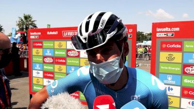 Vuelta: Mas & Lopez More Confident