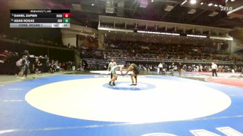 175 lbs Cons. Round 1 - Adan Rosas, Sierra vs Daniel Zapien, Hughson