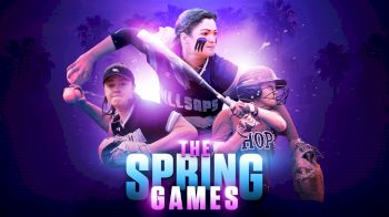 Full Replay - THE Spring Games - Legends Ballfield 1 - Mar 13, 2020 at 8:52 AM EDT