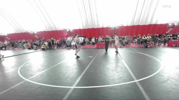 157 lbs 2nd Place Match - Jd Minder-Broeckaert, Victory School Of Wrestling vs Bryston Scoles, Askren Wrestling Academy