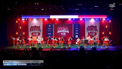 Byron Nelson High School [2026 Game Day Varsity - Large] 2026 NCA High School Nationals