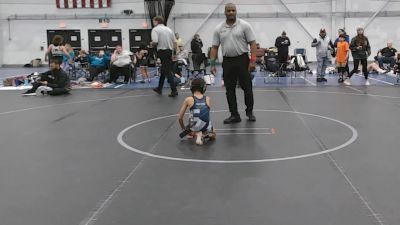 52 lbs Round 4 (6 Team) - Hunter Singh, Brawler Elite vs Ethan Panyavuthilert, Revival