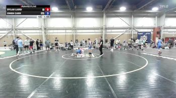 43 kg Rr Rnd 3 - Dylan Laird, Kraken Black - HSE vs Owen Carr, Steller Trained Bossk - HSE