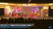 Music City All Stars - Large Youth Hip Hop [2019 Youth Hip Hop - Large Day 2] 2019 One Up National Championship