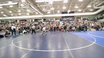 106 lbs Cons. Round 4 - Monte Paredes, Westlake vs Ford Thornton, South Summit