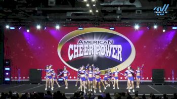 Buckeye Cheer Elite - Lady Cats [2024 L4.2 Senior Day 1] 2024 Cheer Power Grand Nationals
