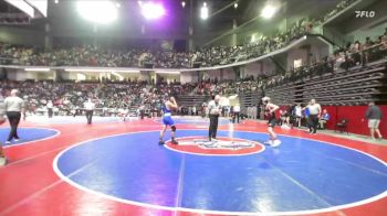 120-3A Champ. Round 1 - Sebastian Rodriguez, West Laurens vs Patrick Stephens, Chestatee