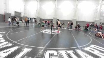 175 lbs Cons. Round 2 - Parker Dalton, Cougars Wrestling Club vs Oliver Acosta, Green Canyon Wrestling