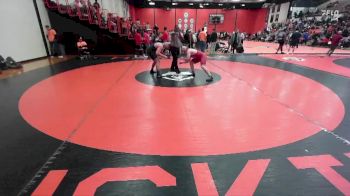 190 lbs 7th Place Match - Wyatt Whitener, TUTTLE (OK) vs Colton Zvonar, Frankfort (LINCOLN-WAY EAST)