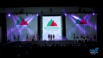 Palmetto Spirit Cheer & Tumble - Palmetto Elite [2022 L1 Junior - D2 Day 1] 2022 The Southeast Regional Summit DI/DII