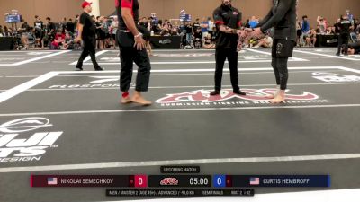 Nikolai Semechkov vs Curtis Hembroff 2025 ADCC Dallas Open