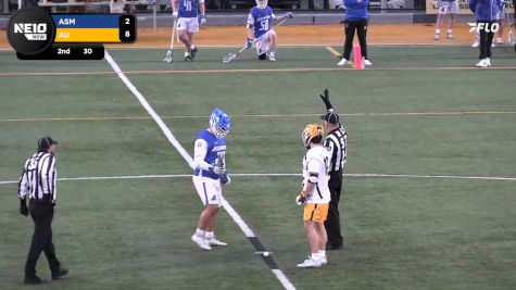 Replay: Assumption vs Adelphi | Apr 11 @ 6 PM