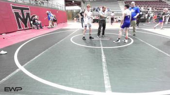 88 lbs Final - Ronan Winkle, Raw Wrestling Club vs Chase Gabbard II, Raw Wrestling Club