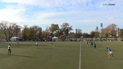 Bulldog v Atlantis - Men College Final