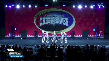 CTA Highflyers - Starstruck [2025 L1 Mini - D2 Day 1] 2025 Cheer Power Grand Nationals