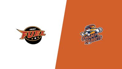 Full Replay: Remote Commentary - Fuel vs Swamp Rabbits - Jun 10
