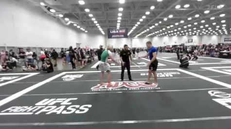 Jett Graham vs Lucas Strassburger 2023 ADCC Dallas Open