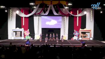 Athletic Cheer Force - Tomcats [2024 L1 Tiny - D2 Day 1] 2024 ASC Battle Under the Big Top Grand Nationals