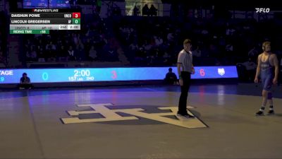 Replay: Northern Colorado vs Air Force | Feb 22 @ 1 PM