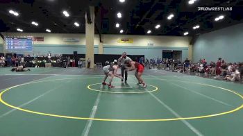 165 lbs Round Of 64 - Rene Hernandez, UNLV vs Cole Nance, Bellarmine