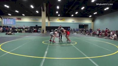 165 lbs Round Of 64 - Rene Hernandez, UNLV vs Cole Nance, Bellarmine