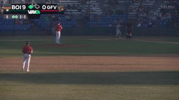 Replay: PaddleHeads vs Great Fall Voyager - 2025 Hawks vs Voyagers | Jun 18 @ 7 PM