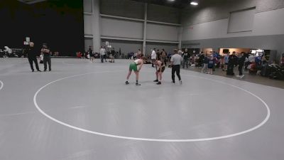 110 lbs Champ. Rd Of 32 - Dawsyn Vogel, Pec-Argyle Youth Wrestling vs Tyton Ray, Prodigy Wrestling